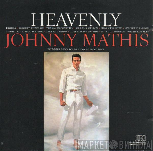  Johnny Mathis  - Heavenly