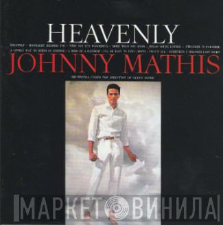  Johnny Mathis  - Heavenly
