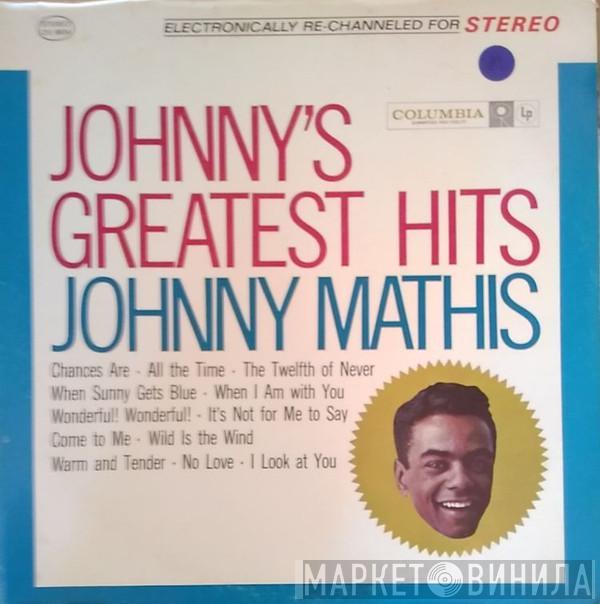 Johnny Mathis - Johnny's Greatest Hits