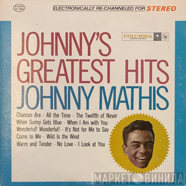  Johnny Mathis  - Johnny's Greatest Hits