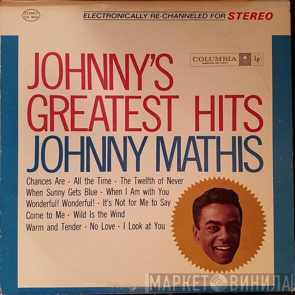  Johnny Mathis  - Johnny's Greatest Hits