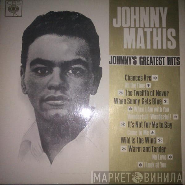 Johnny Mathis - Johnny's Greatest Hits