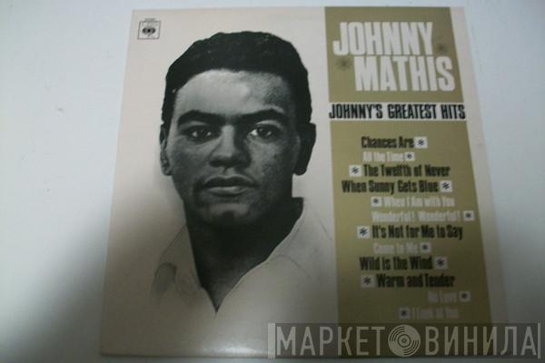Johnny Mathis - Johnny's Greatest Hits