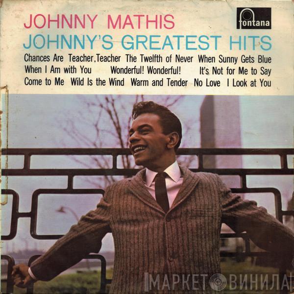 Johnny Mathis - Johnny's Greatest Hits