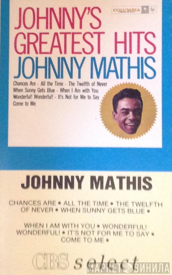  Johnny Mathis  - Johnny's Greatest Hits