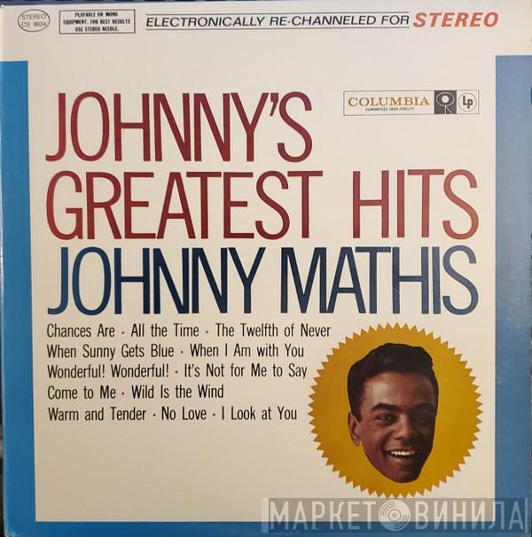  Johnny Mathis  - Johnny's Greatest Hits