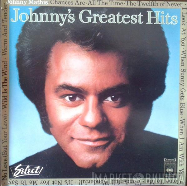  Johnny Mathis  - Johnny's Greatest Hits