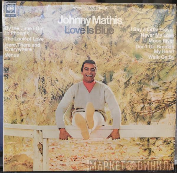 Johnny Mathis - Love Is Blue