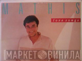 Johnny Mathis - Love Songs