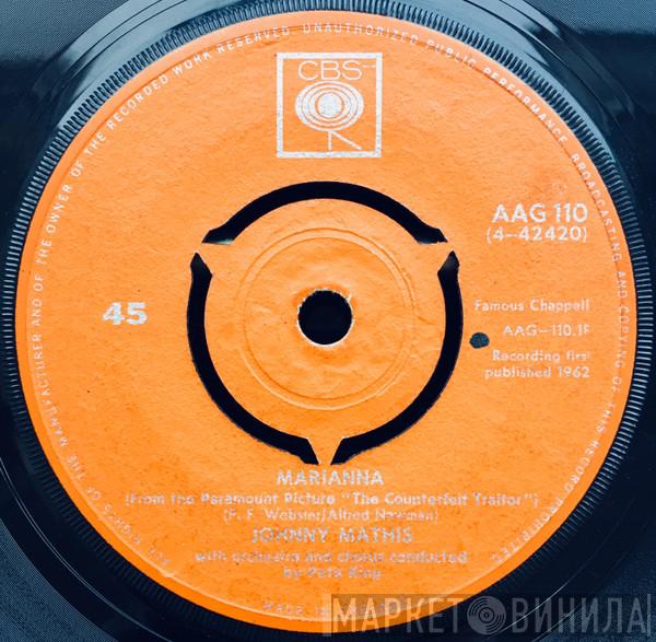 Johnny Mathis - Marianna