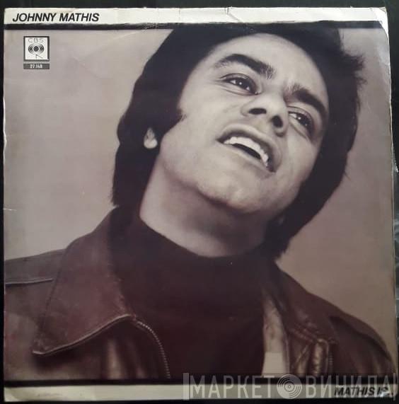  Johnny Mathis  - Mathis Is...