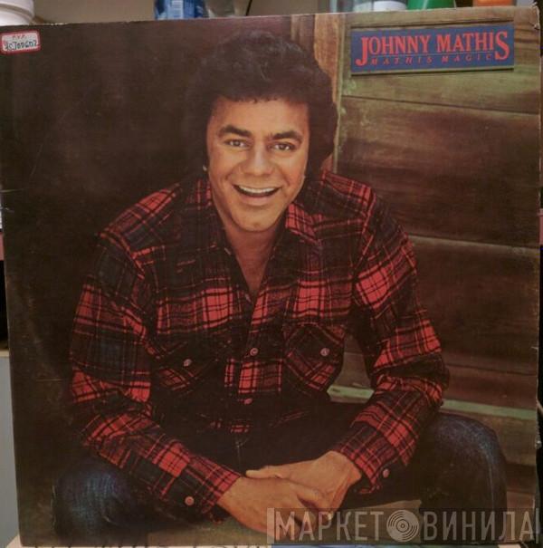  Johnny Mathis  - Mathis Magic
