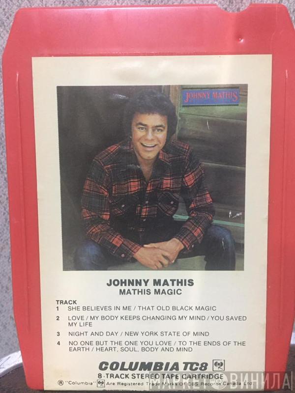  Johnny Mathis  - Mathis Magic