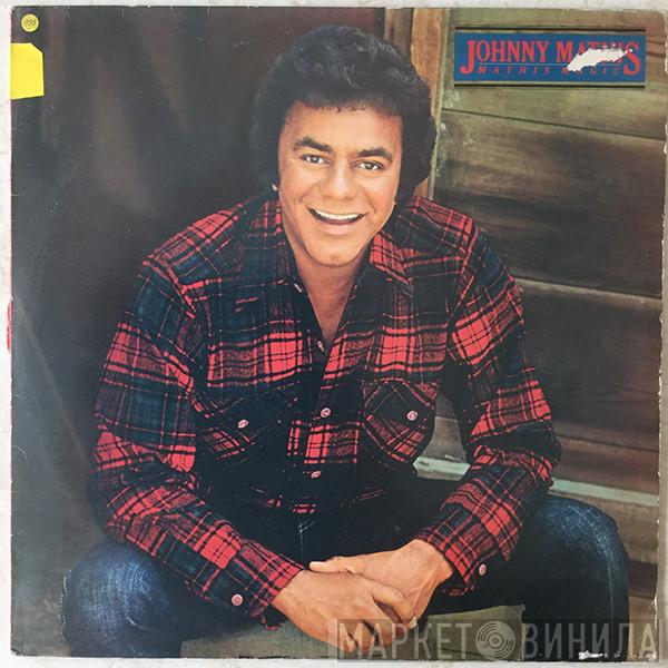  Johnny Mathis  - Mathis Magic
