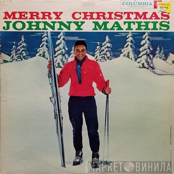  Johnny Mathis  - Merry Christmas