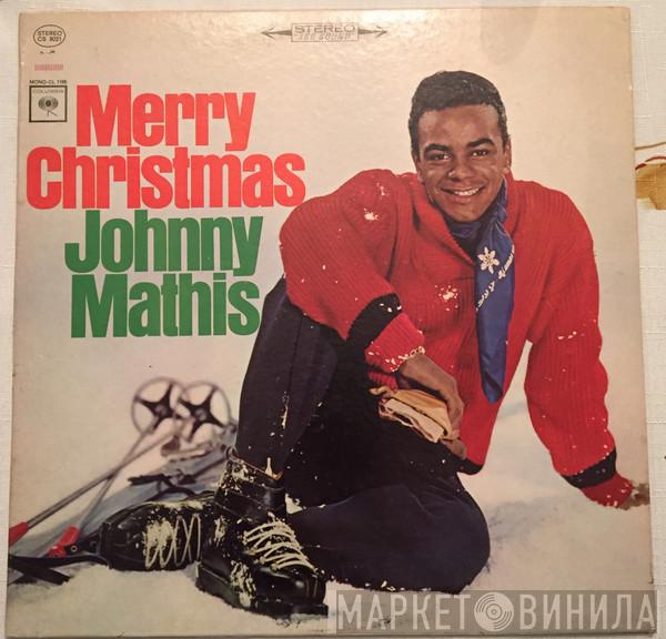  Johnny Mathis  - Merry Christmas
