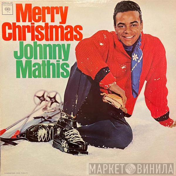  Johnny Mathis  - Merry Christmas