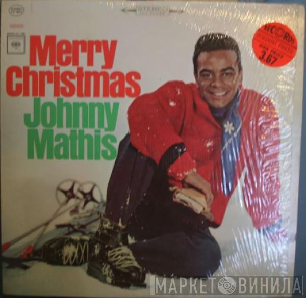  Johnny Mathis  - Merry Christmas