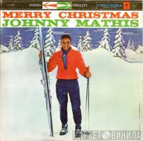  Johnny Mathis  - Merry Christmas