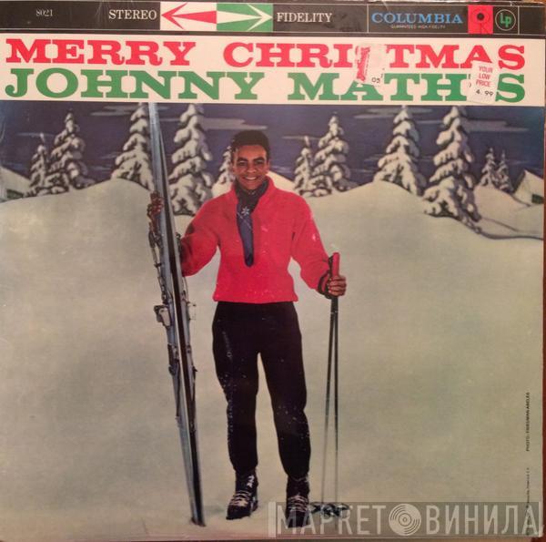  Johnny Mathis  - Merry Christmas