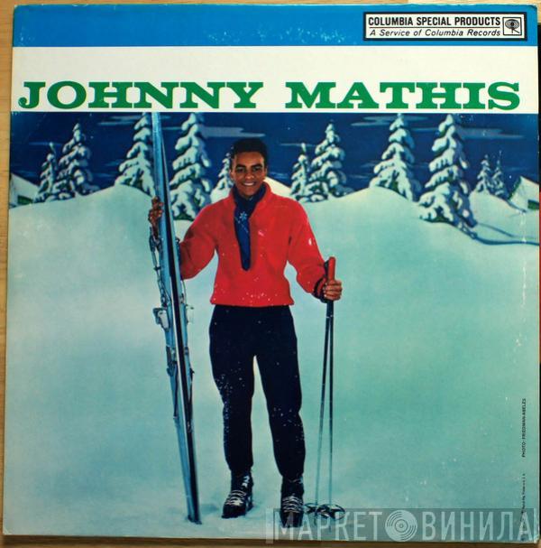  Johnny Mathis  - Merry Christmas