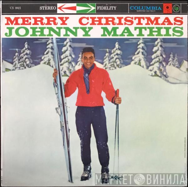  Johnny Mathis  - Merry Christmas