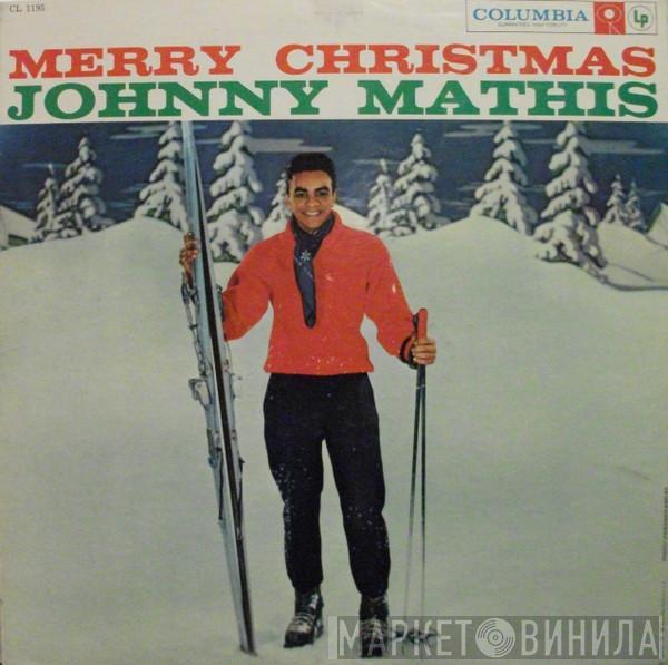  Johnny Mathis  - Merry Christmas