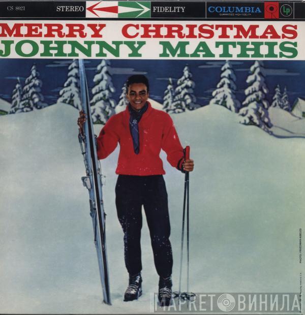  Johnny Mathis  - Merry Christmas