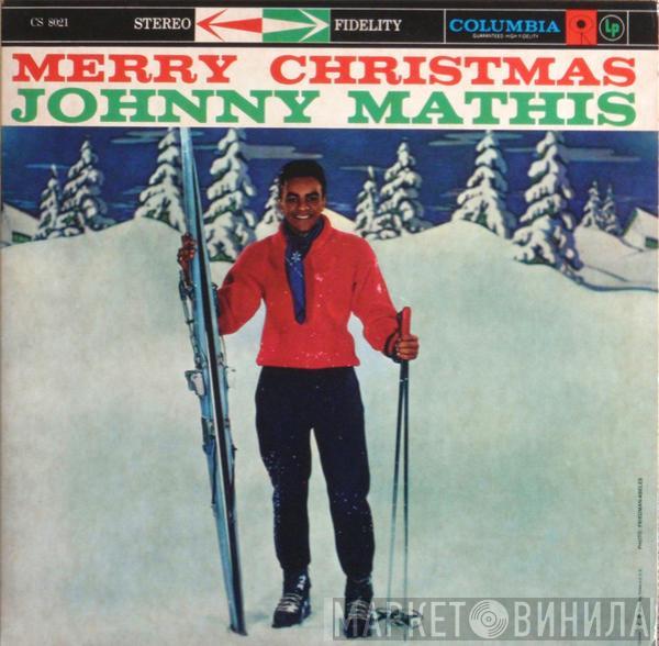  Johnny Mathis  - Merry Christmas