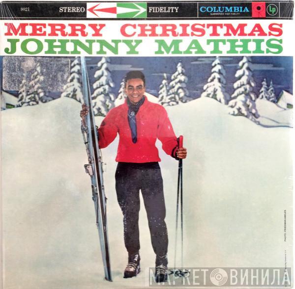  Johnny Mathis  - Merry Christmas
