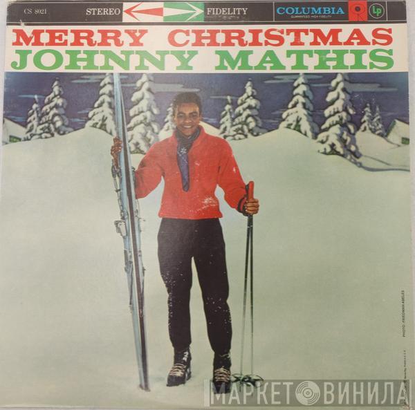  Johnny Mathis  - Merry Christmas