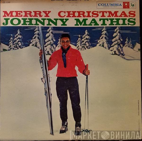  Johnny Mathis  - Merry Christmas