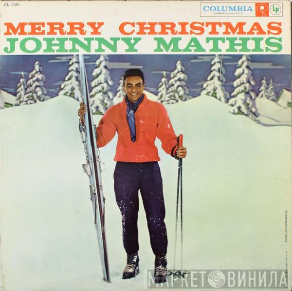  Johnny Mathis  - Merry Christmas