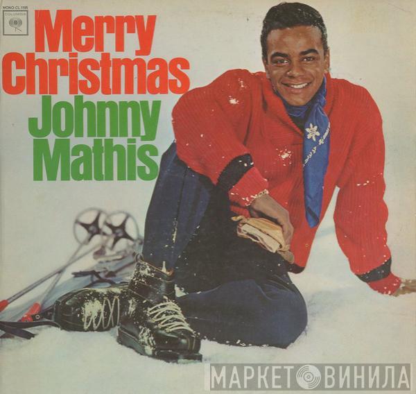  Johnny Mathis  - Merry Christmas