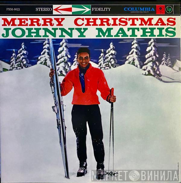  Johnny Mathis  - Merry Christmas