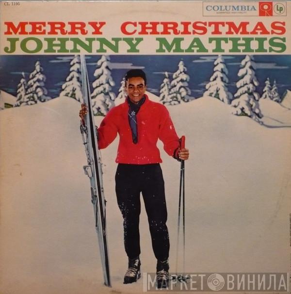  Johnny Mathis  - Merry Christmas