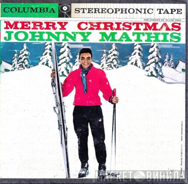  Johnny Mathis  - Merry Christmas