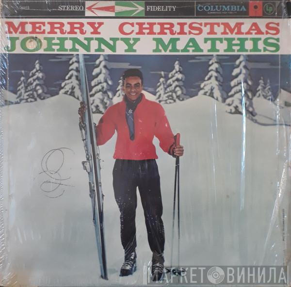  Johnny Mathis  - Merry Christmas