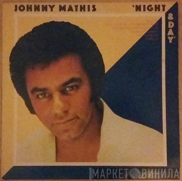  Johnny Mathis  - Night & Day