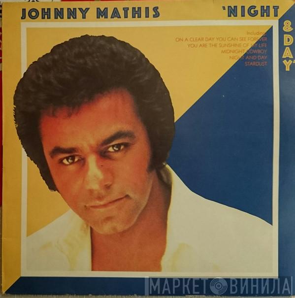  Johnny Mathis  - Night & Day