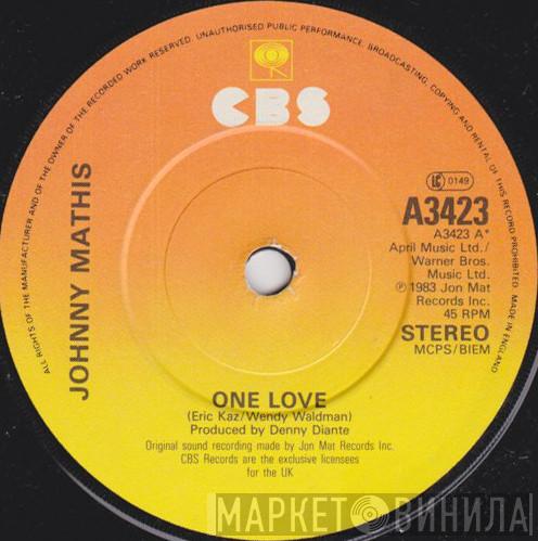 Johnny Mathis - One Love