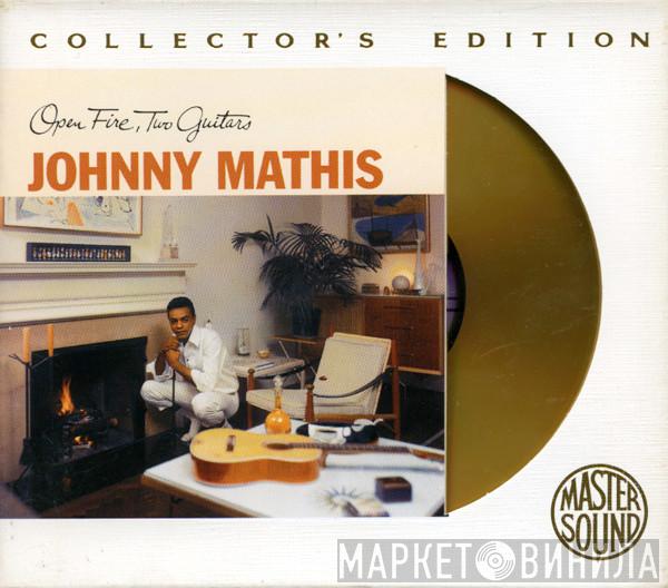 Johnny Mathis - Open Fire, Two Guitars