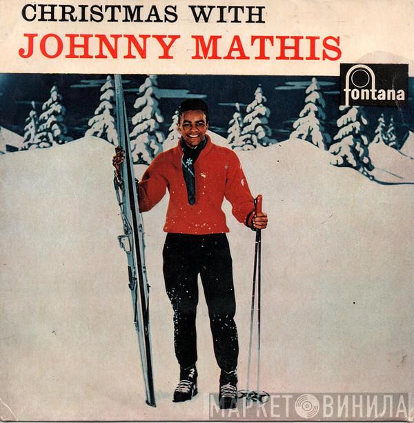 Johnny Mathis, Percy Faith & His Orchestra - Christmas With Johnny Mathis