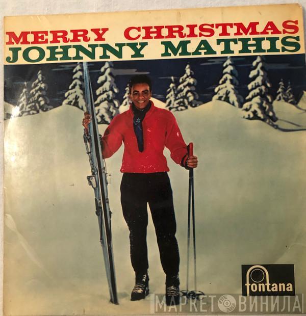 , Johnny Mathis  Percy Faith & His Orchestra  - Merry Christmas