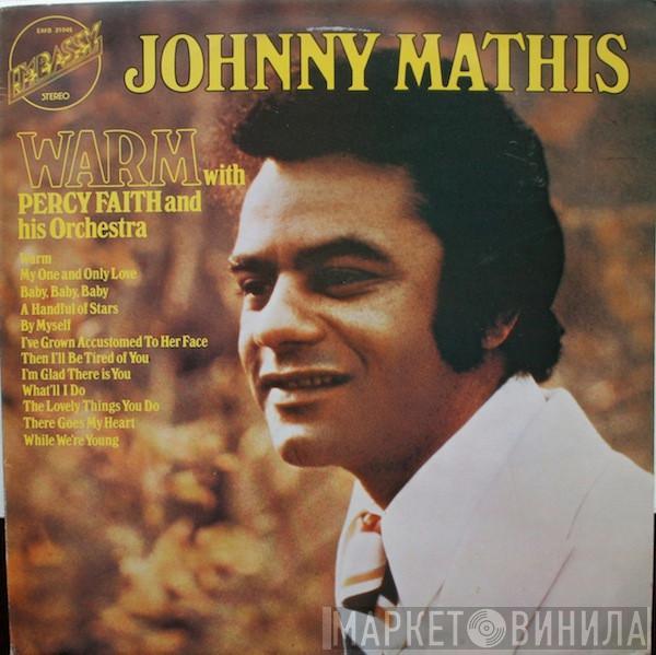 Johnny Mathis, Percy Faith & His Orchestra - Warm