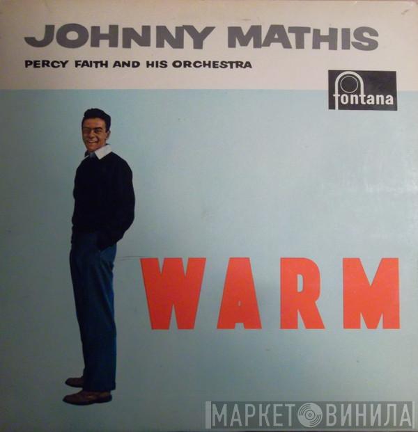 Johnny Mathis, Percy Faith & His Orchestra - Warm