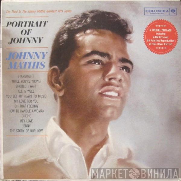  Johnny Mathis  - Portrait Of Johnny