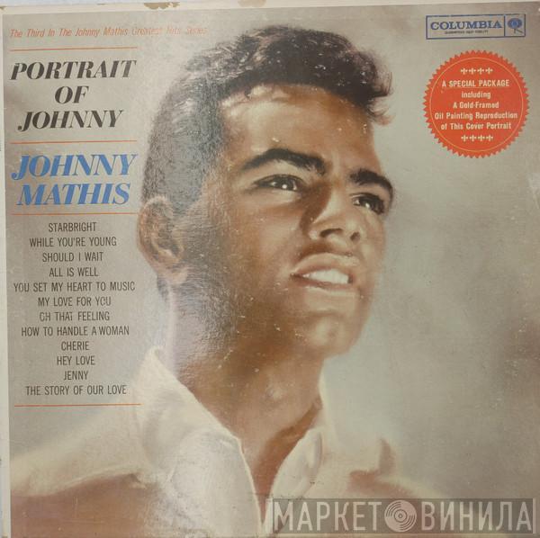  Johnny Mathis  - Portrait Of Johnny