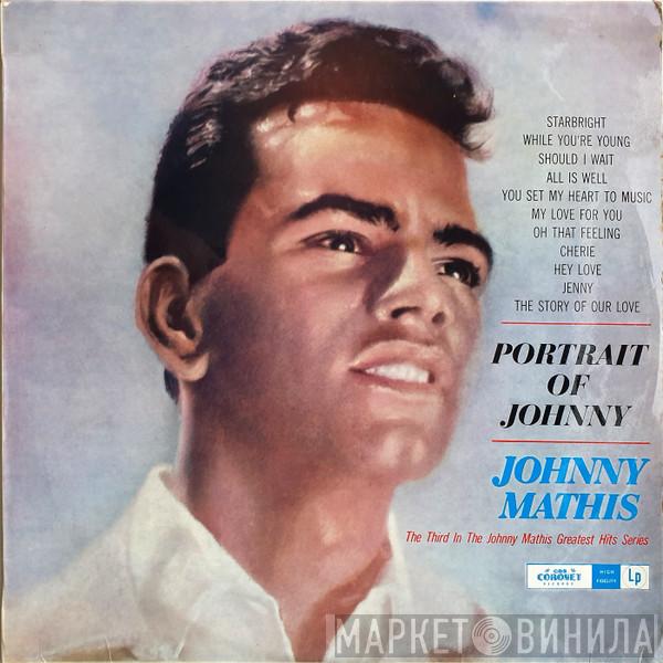  Johnny Mathis  - Portrait Of Johnny