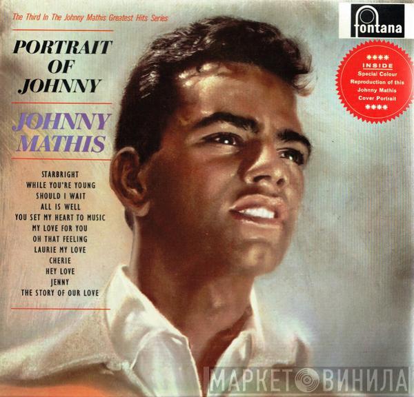 Johnny Mathis - Portrait Of Johnny